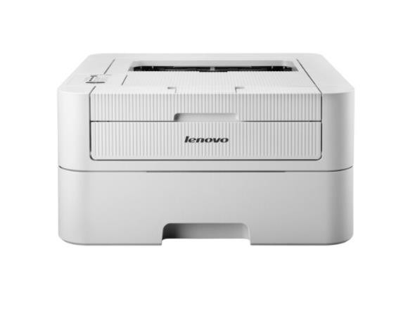联想（Lenovo）LJ2405D 黑白激光打印机 28页/分钟高速A4打印 自动双面
