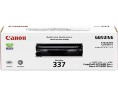 佳能（Canon）硒鼓CRG337 黑色硒鼓2400页适用MF249dw/MF246dn/MF243d/MF236n