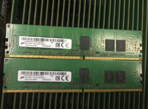 三星 4GB 1Rx8 PC4-2133P 内存条