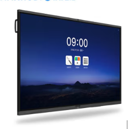 钉钉智连MAXHUB新品V5会议平板智能交互式电子白板触摸无线传屏多媒体一体机HD75TA（75寸）+pc模块I5+投屏器+智能笔+移动支架