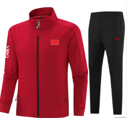 手球教练服春冬季