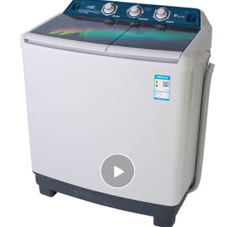 小天鹅洗衣机15\/12公斤半自动双桶双缸家用大容量商用波轮双筒10kg