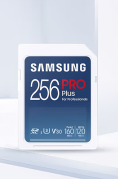 三星存储卡256GB