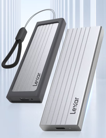 雷克沙 E6 1TB 移动固态硬盘