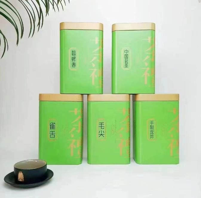 碧螺春   250g*2