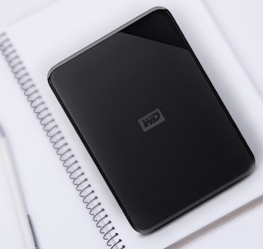 WD2T移动硬盘
