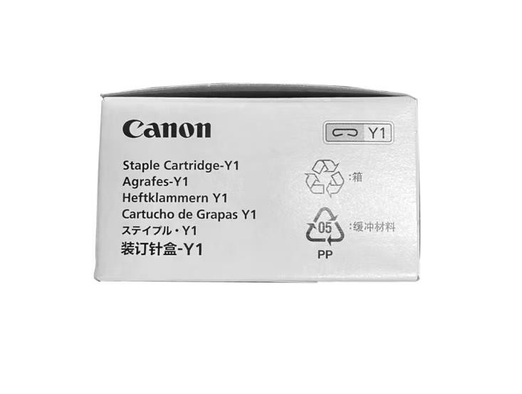 佳能（Canon）订书针 装订针-P1 装订针盒-Y1 装订针D3 装订针J1 Y1（鞍钉2000*2）