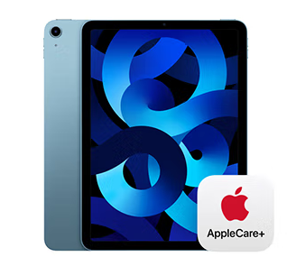 Apple iPad Air（第 5 代）10.9英寸平板电脑 2022年款（256G WLAN版/学习办公娱乐游戏/MME63CH/A）