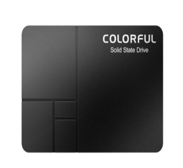 七彩虹(Colorful) 256GB SSD固态硬盘 SATA3.0接口 SL500系列