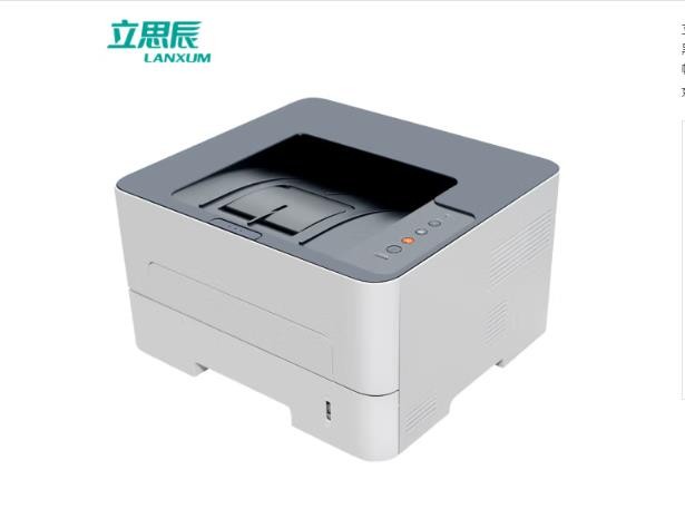 立思辰（LANXUM）A4激光黑白打印机GA3330dn 、A4幅面、黑白激光、双面打印、网络打印