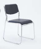 小米阳光简约现代舒适久坐会议室办公椅电脑靠背椅弓形椅公司职员培训椅子 114款