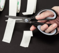 得力 170mm不锈钢剪刀6055 单位：把