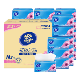维达抽纸