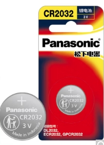 纽扣电池