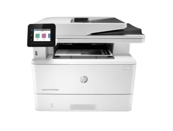 惠普 HP打印机 M329DW A4黑白激光一体机打印复印扫描办公 (三合一 ）带双面打印+有线/无线网络