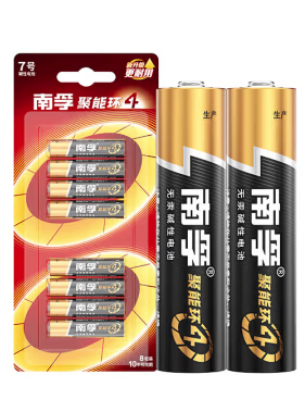 南孚7号电池