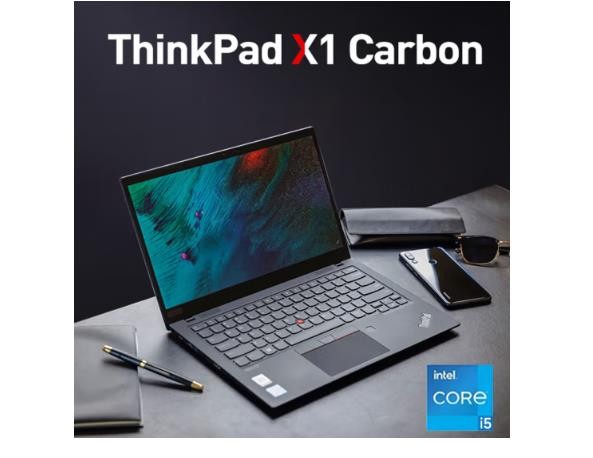 ThinkPad X1 Carbon 2023 可选Evo认证 14英寸高端超轻薄本 商用办公本 ibm笔记本电脑 i5-1135G7 16G内存 512G固态 高色域 指纹识别 背光键盘