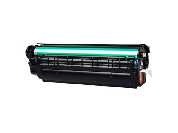靓格q2612a硒鼓 12a 适用惠普1020硒鼓hp m1005 1020plus 1018佳能lbp2900打印机墨盒 2612a易加粉