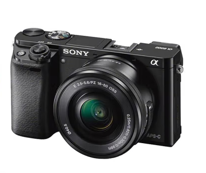 索尼A6000L（16-50mm）微单相机