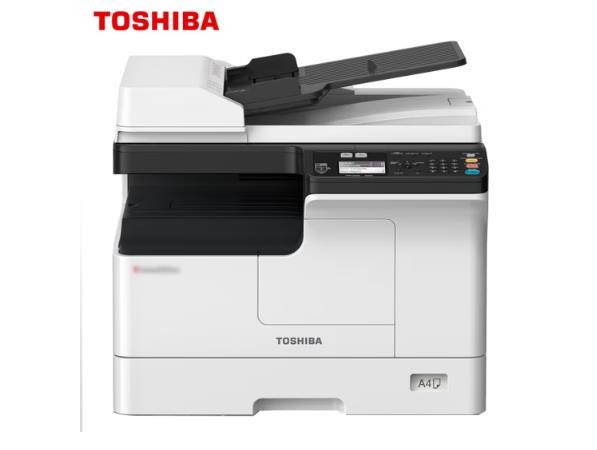 东芝（TOSHIBA）DP-2829A 数码复合机 A3黑白激光双面打印复印扫描 主机+双面器+自动输稿器+单纸盒