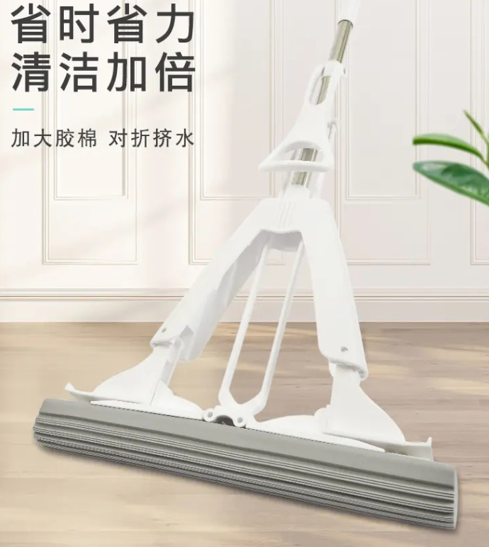 海绵拖把