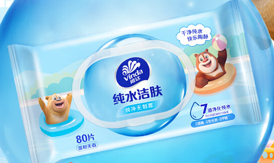 维达湿巾