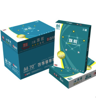 A4纸 三星旗舰 70g/m² 210*297 500张/本