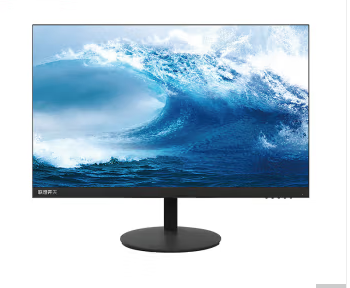 联想开天MT524 （VGA+HDMI） 23.8英寸电脑显示器