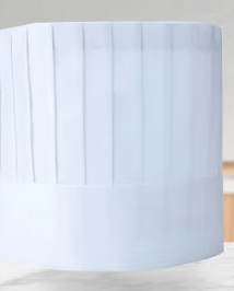 一次性无纺布厨师帽