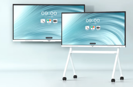 MAXHUB会议平板一体机，新锐Pro86英寸，Win10款+投屏+笔+支架