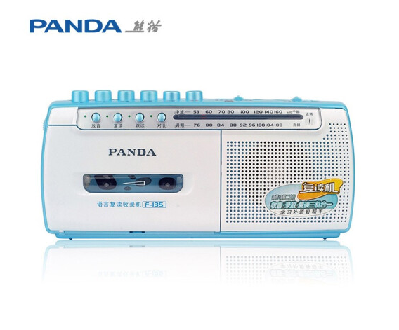 熊猫 录放音机 100013129169