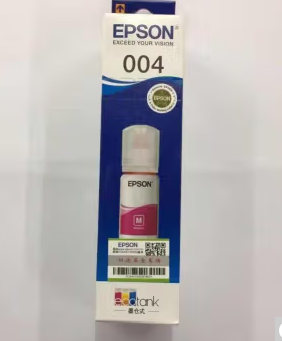 爱普生004M墨水