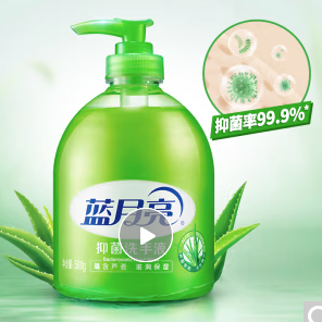 蓝月亮洗手液 500g