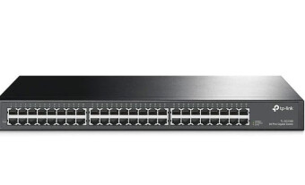 TP-LINK TL-SG1048 48端口千兆以太网交换机