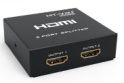 视频分配器 高清HDMI 迈拓sp102m