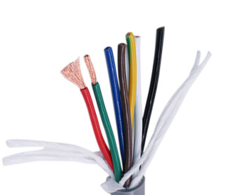 安隆电气5芯2.5平方电缆线