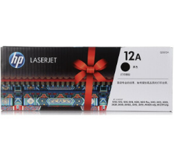 惠普Q2612A墨盒