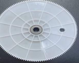 理想速印机内印刷定位齿轮