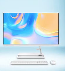 联想AIO520一体机 台式机电脑23.8 英寸
