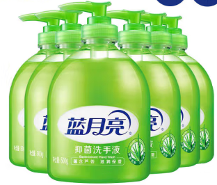  蓝月亮 芦荟洗手液 