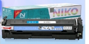 耐力N CF401A 201A蓝色硒鼓