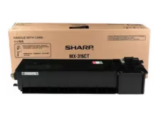 夏普(SHARP) MX-315CT 原装黑色墨粉