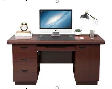 办公桌 1400*700*760（含椅子）