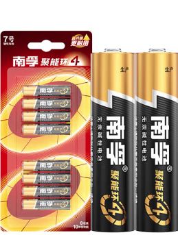 南孚7号电池