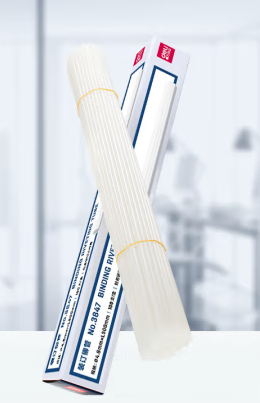 得力装订机铆管