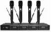 思音syyp一拖四无线麦克风