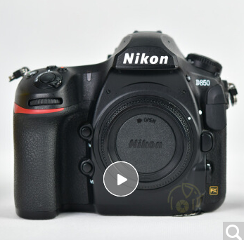 尼康(Nikon) D850 数码相机
