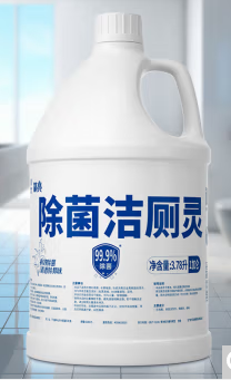 榄菊 除菌洁厕灵大桶3.78升