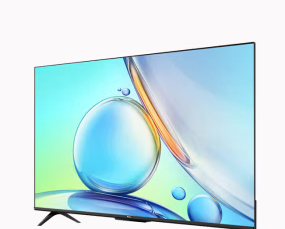 TCL 电视 55V6（55英寸）4k超高清 超薄 全面屏 人工智能 家居互联 教育液晶平板电视  包含落地支架