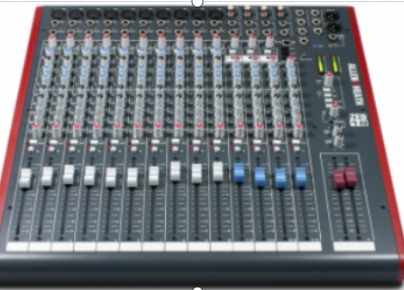 Allen&Heath ZED18 调音台